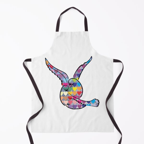 Item preview, Birds Couple in Love - Valentine’s Day Winter Romance Design designed and sold by ArtsyExplorer.