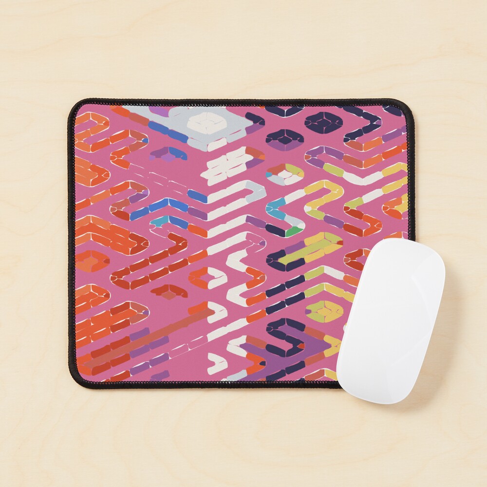 Item preview, Mouse Pad designed and sold by 83oranges.