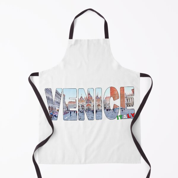 Item preview, VENICE Italy - St Mark's Square Sunset Light on Building Tops designed and sold by Adam Gormley.