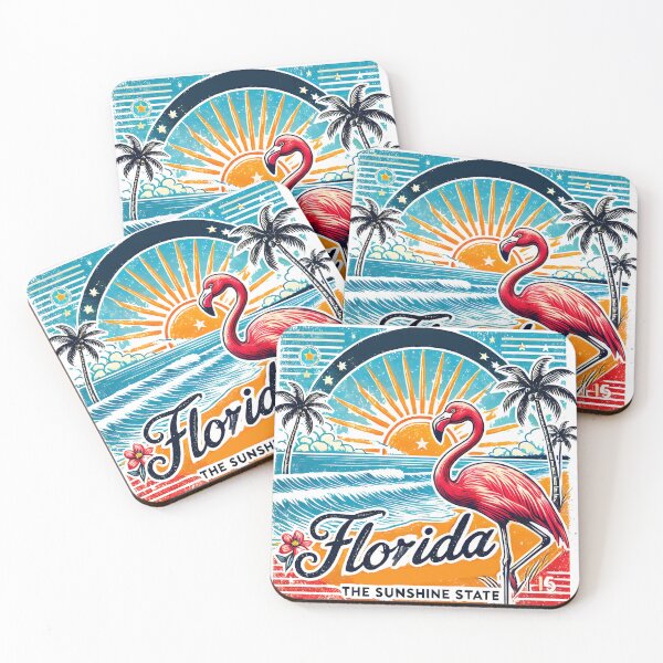 Item preview, Florida: Radiance of the Sunshine State designed and sold by communedesigns.