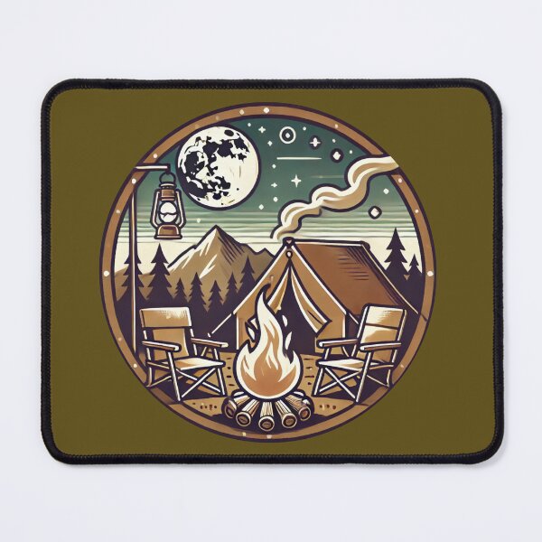 Item preview, Campfire night life designed and sold by 171factory.