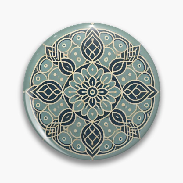 Item preview, AI generated pattern designed and sold by AI-this-is-AI.