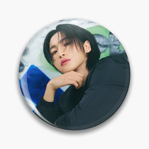 Item preview, SEONGHWA ATEEZ KPOP designed and sold by jaofnn.