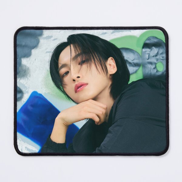 Item preview, SEONGHWA ATEEZ KPOP designed and sold by jaofnn.