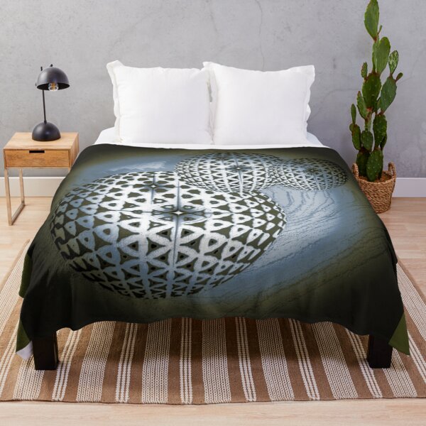 Item preview, Mosaic Sphere . 3D Illusion . Cosmic Connection . #5 designed and sold by Artistic63.