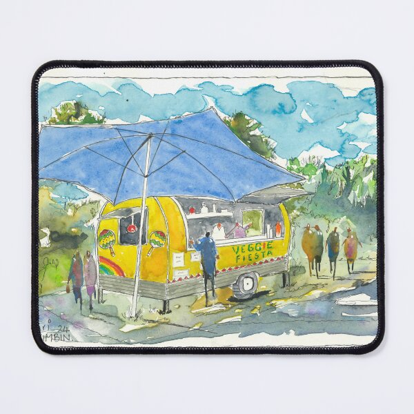 Item preview, Painting in Nimbin designed and sold by Harry Mountain Art.