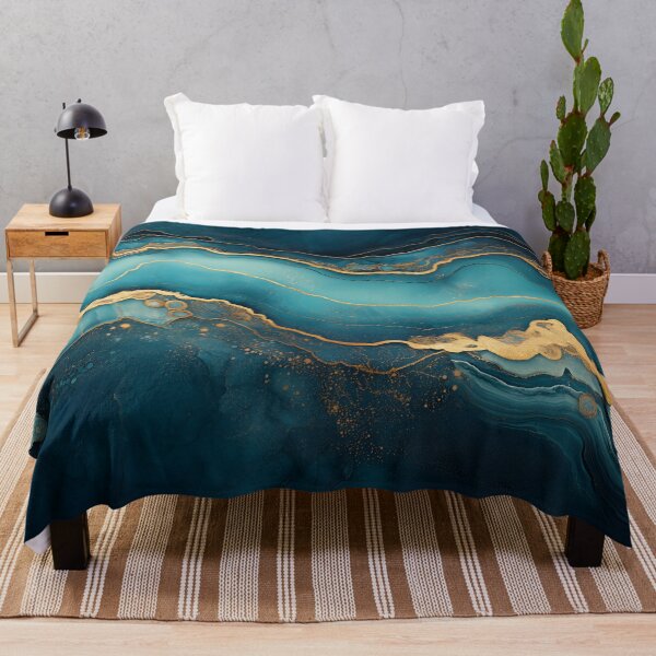 Item preview, Golden waves designed and sold by Dreaming Shell.