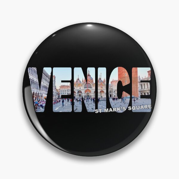 Item preview, VENICE St Mark's Square - Italy Sunset Light Piazza Afternoon designed and sold by Adam Gormley.