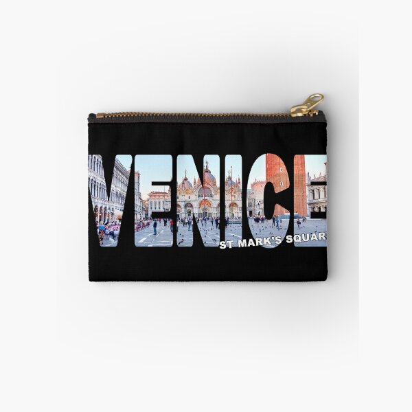 Item preview, VENICE St Mark's Square - Italy Sunset Light Piazza Afternoon designed and sold by Adam Gormley.
