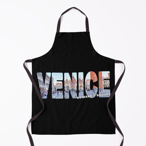 Item preview, VENICE St Mark's Square - Italy Sunset Light Piazza Afternoon designed and sold by Adam Gormley.