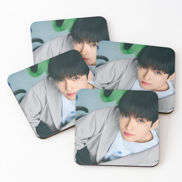 Item preview, HONGJOONG ATEEZ KPOP designed and sold by jaofnn.
