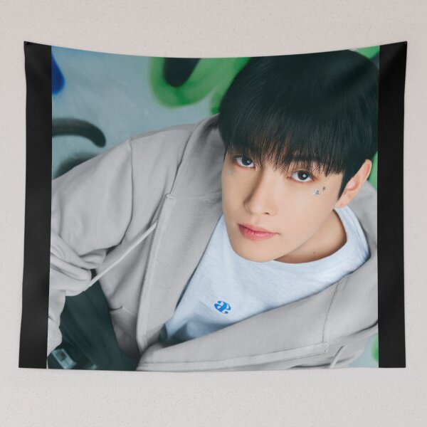 Item preview, HONGJOONG ATEEZ KPOP designed and sold by jaofnn.