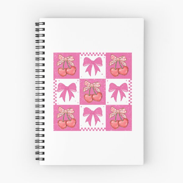 Item preview, Checked Cherry coquette designed and sold by vintagearttee.