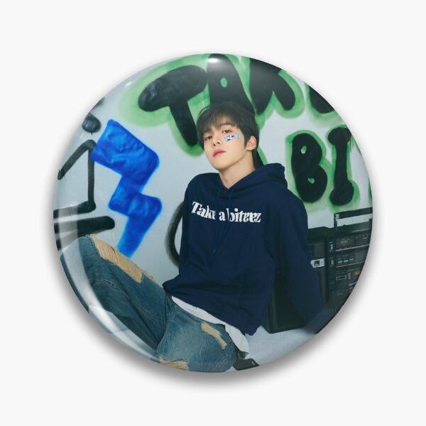 Item preview, YUNHO ATEEZ KPOP designed and sold by jaofnn.