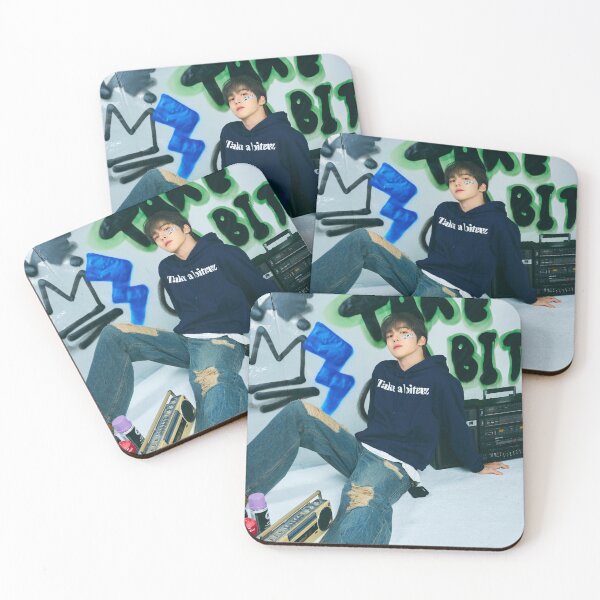 Item preview, YUNHO ATEEZ KPOP designed and sold by jaofnn.