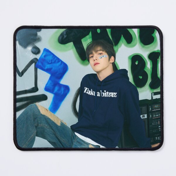 Item preview, YUNHO ATEEZ KPOP designed and sold by jaofnn.