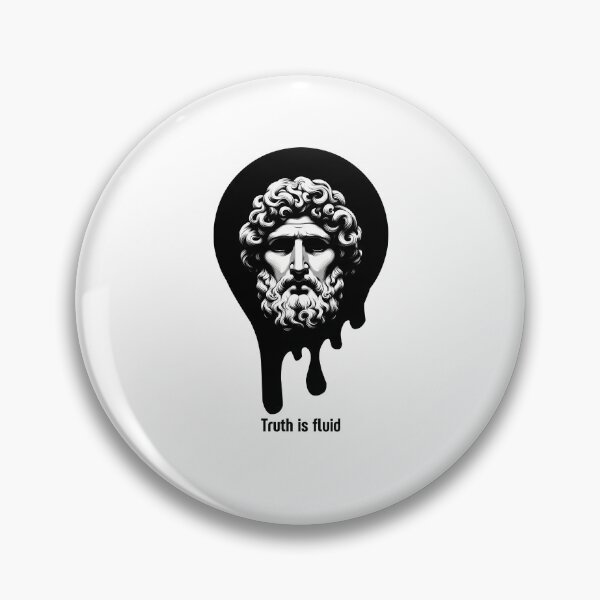 Item preview, Truth is fluid designed and sold by donkeywork.