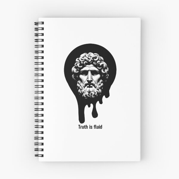 Item preview, Truth is fluid designed and sold by donkeywork.