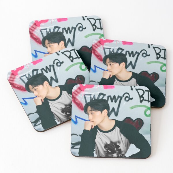 Item preview, SAN ATEEZ KPOP designed and sold by jaofnn.