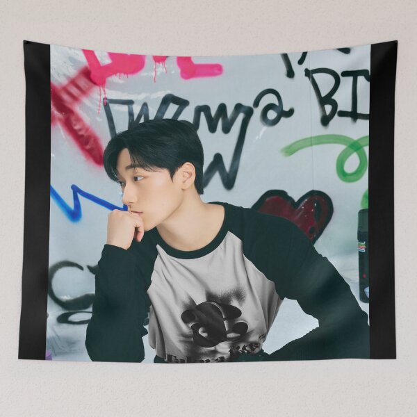Item preview, SAN ATEEZ KPOP designed and sold by jaofnn.