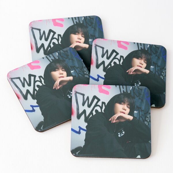 Item preview, JONGHO ATEEZ KPOP designed and sold by jaofnn.