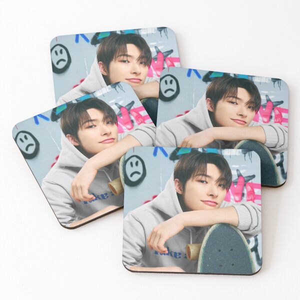 Item preview, MINGI ATEEZ KPOP designed and sold by jaofnn.