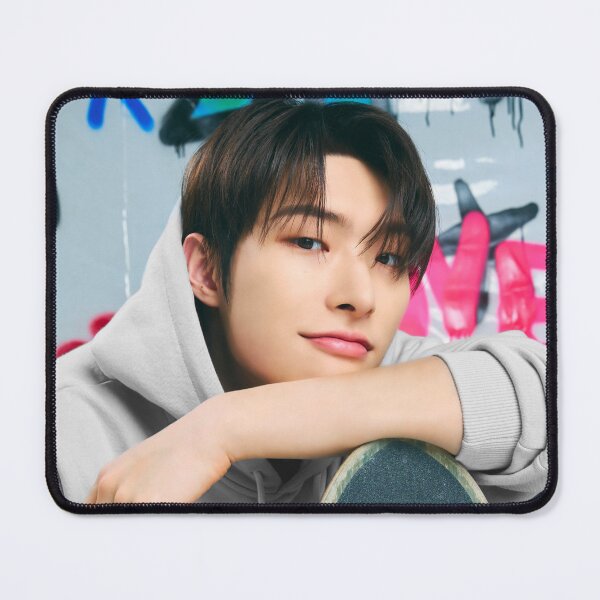 Item preview, MINGI ATEEZ KPOP designed and sold by jaofnn.