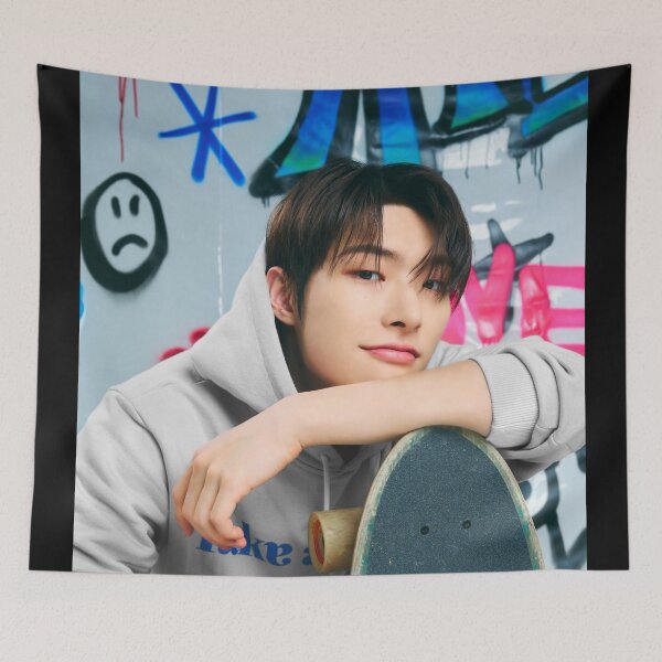 Item preview, MINGI ATEEZ KPOP designed and sold by jaofnn.