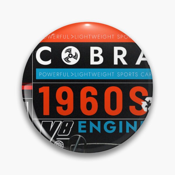 Artikelvorschau, Shelby AC Cobra 427 entworfen und verkauft von Abhishekkhatana.