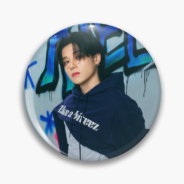 Item preview, WOOYOUNG ATEEZ KPOP designed and sold by jaofnn.