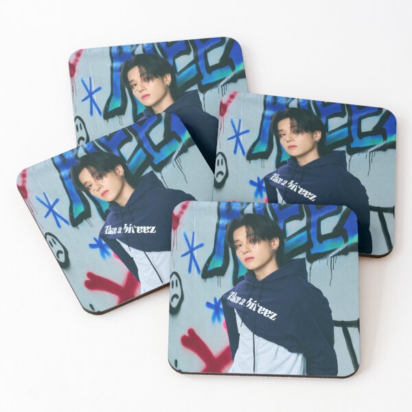 Item preview, WOOYOUNG ATEEZ KPOP designed and sold by jaofnn.