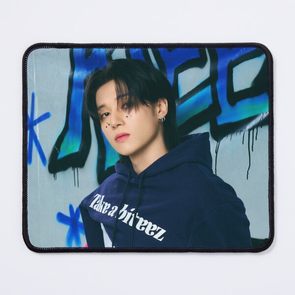 Item preview, WOOYOUNG ATEEZ KPOP designed and sold by jaofnn.