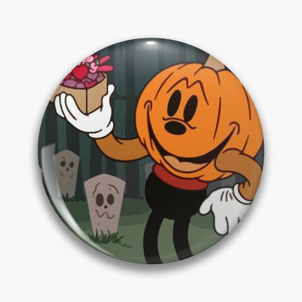 Item preview, Pumpkin, Valentine's Day, love, cartoon, Halloween designed and sold by Martinez-TS.