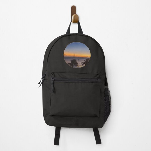 Item preview, Bonaire - Down the Boulevard Sunset In Bonaire by  Wagonesta  designed and sold by Wagonesta.