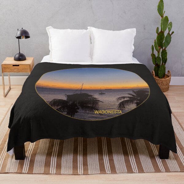 Item preview, Bonaire - Down the Boulevard Sunset In Bonaire by Wagonesta designed and sold by Wagonesta.