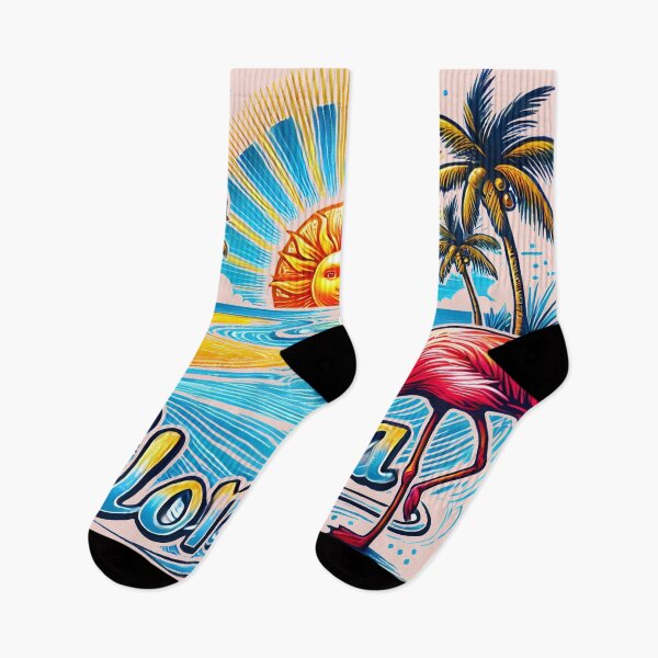 Item preview, Florida: Sun-Kissed Beaches and Bright Horizons designed and sold by communedesigns.