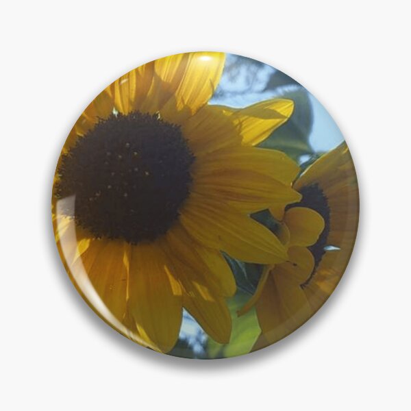 Item preview, Floral Lovely Sunflower by Wagonesta  designed and sold by Wagonesta.