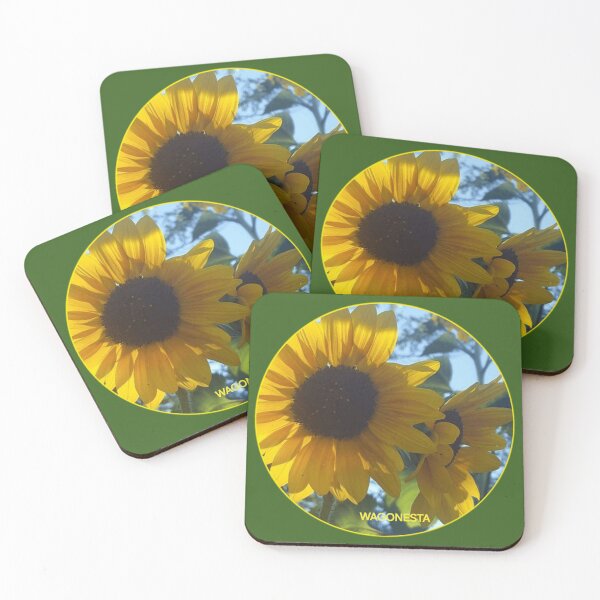 Item preview, Floral Lovely Sunflower by Wagonesta  designed and sold by Wagonesta.