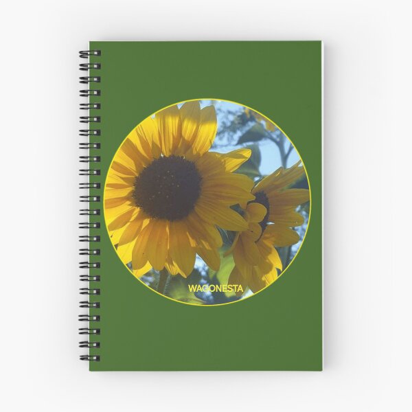 Item preview, Floral Lovely Sunflower by Wagonesta  designed and sold by Wagonesta.
