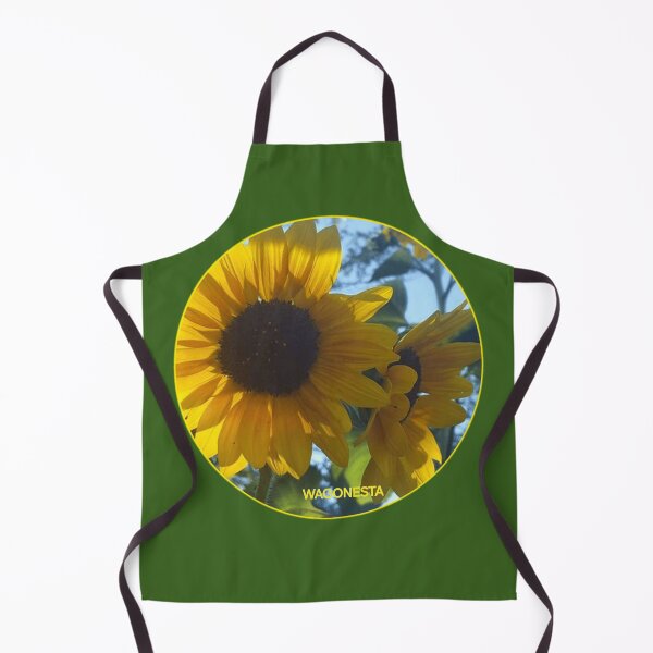 Item preview, Floral Lovely Sunflower by Wagonesta designed and sold by Wagonesta.