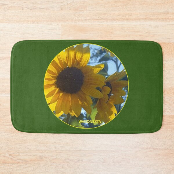 Item preview, Floral Lovely Sunflower by Wagonesta  designed and sold by Wagonesta.