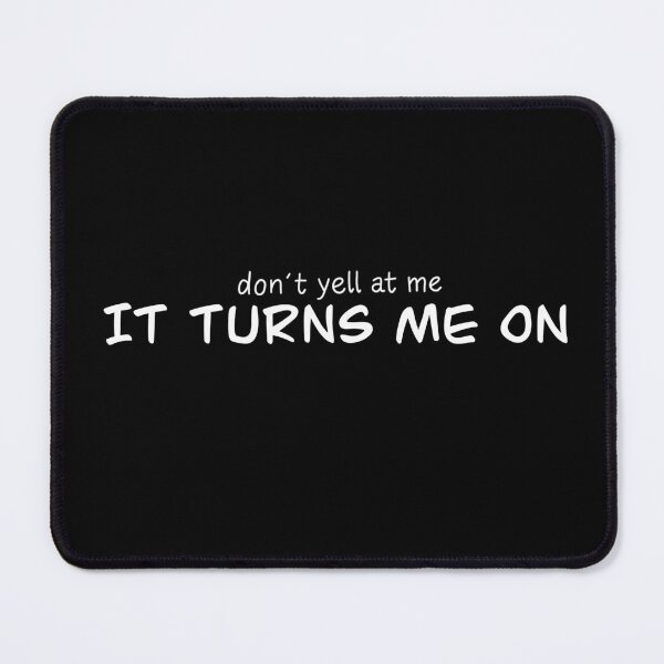 Item preview, Don’t Yell At Me designed and sold by KittyPea22.