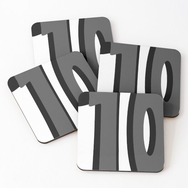 Item preview, 10 number ten designed and sold by niki-viki.