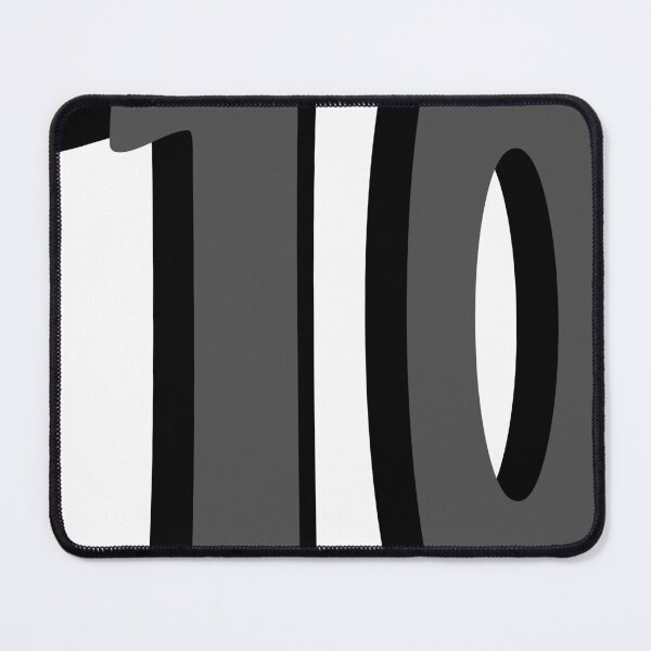 Item preview, 10 number ten designed and sold by niki-viki.