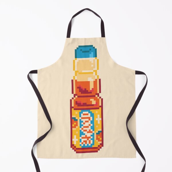Item preview, Orange Ramune Soda Bottle designed and sold by embur101.