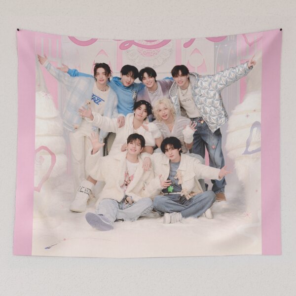 Item preview, Stray Kids designed and sold by jaofnn.