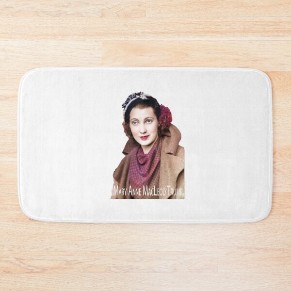 Item preview, Mary Anne MacLeod Trump, President Donald J Trumps Mother designed and sold by TRUMPSCOTLAND .