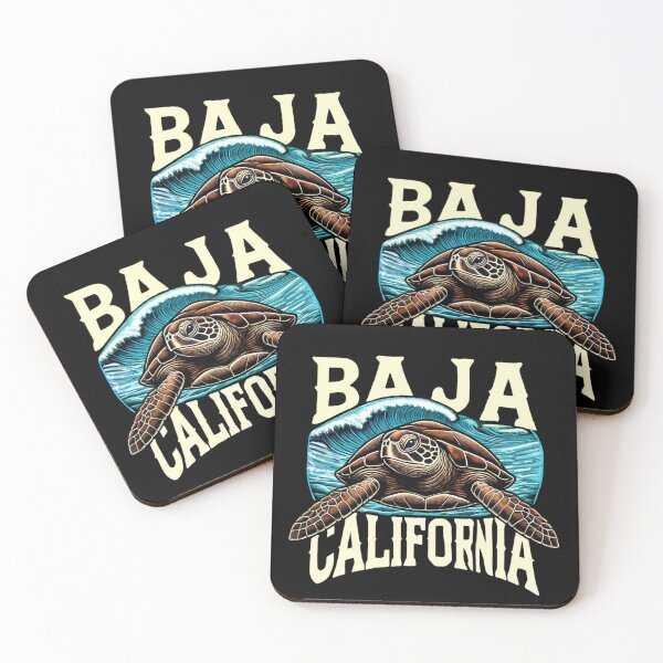 Item preview, Baja California designed and sold by Myra365Art.