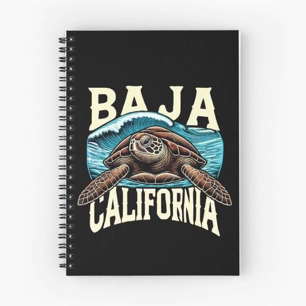 Artikelvorschau, Baja California entworfen und verkauft von Myra365Art.
