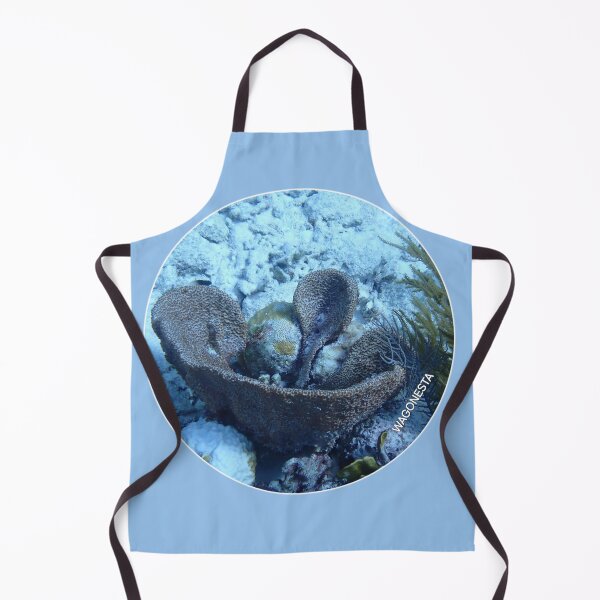 Item preview, Underwater - Coral Basket ln Bonaire by Wagonesta designed and sold by Wagonesta.